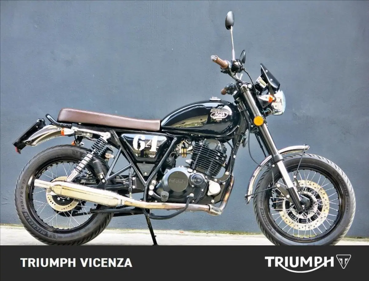 Mash Italia Black Seven 250 (2017 - 20)