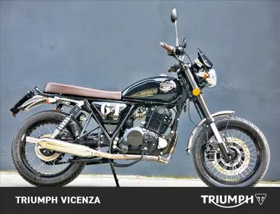 Mash Italia Black Seven 250 (2017 - 20) usata