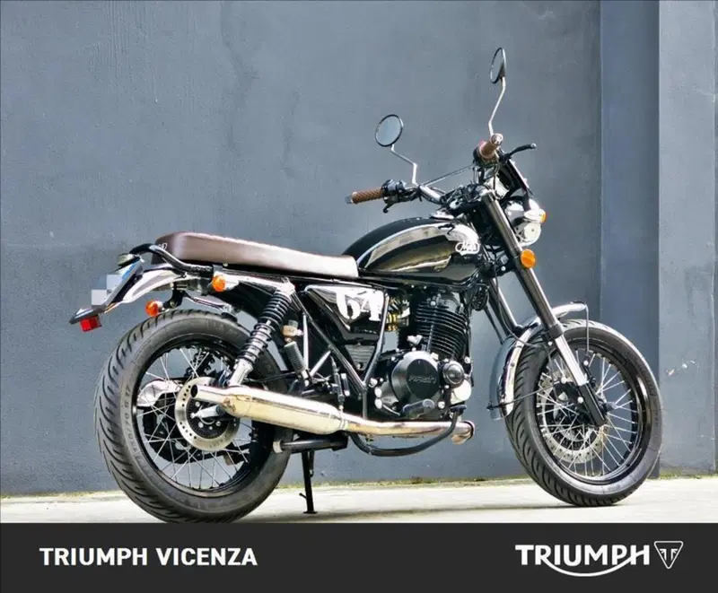 Mash Italia Black Seven 250 (2017 - 20) (7)