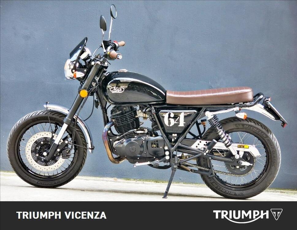 Mash Italia Black Seven 250 (2017 - 20) (2)