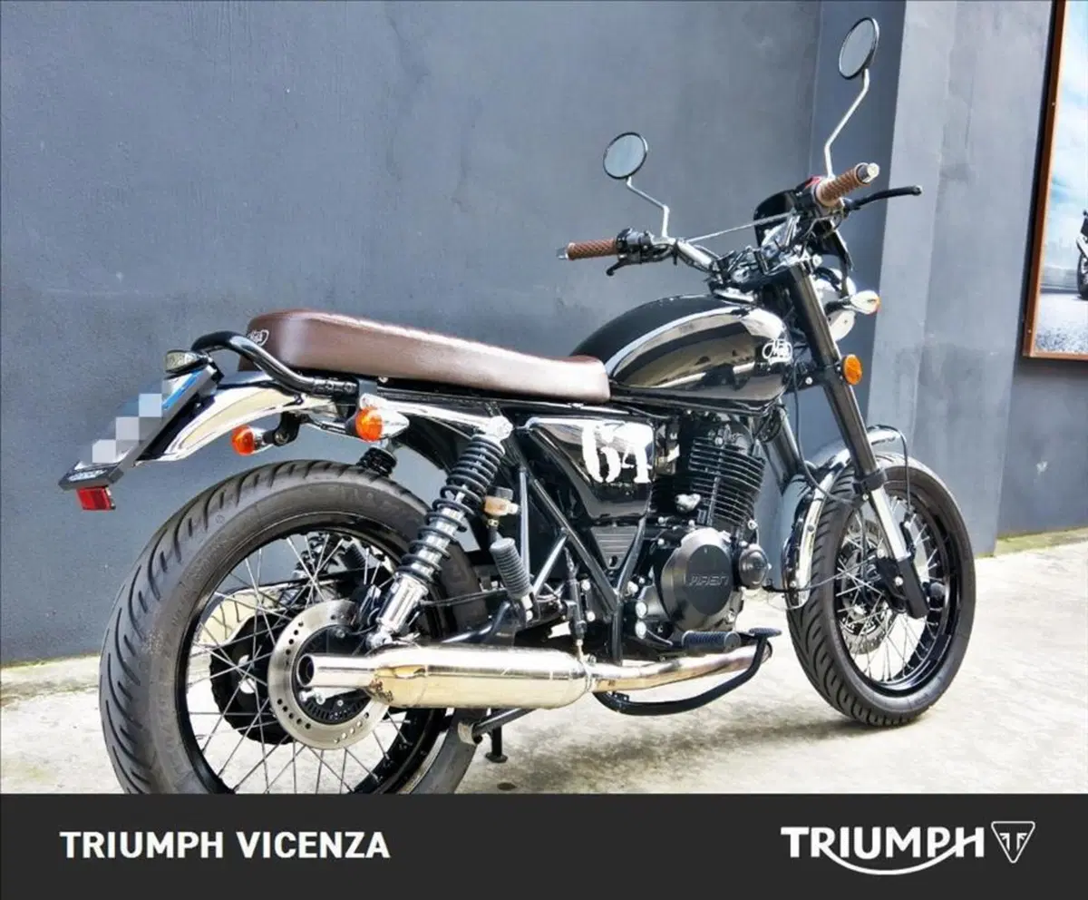 Mash Italia Black Seven 250 (2017 - 20) (8)