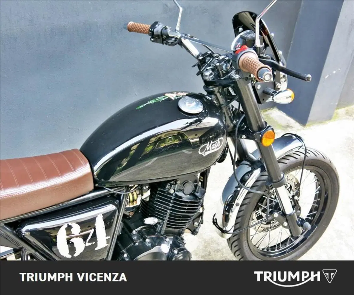 Mash Italia Black Seven 250 (2017 - 20) (10)