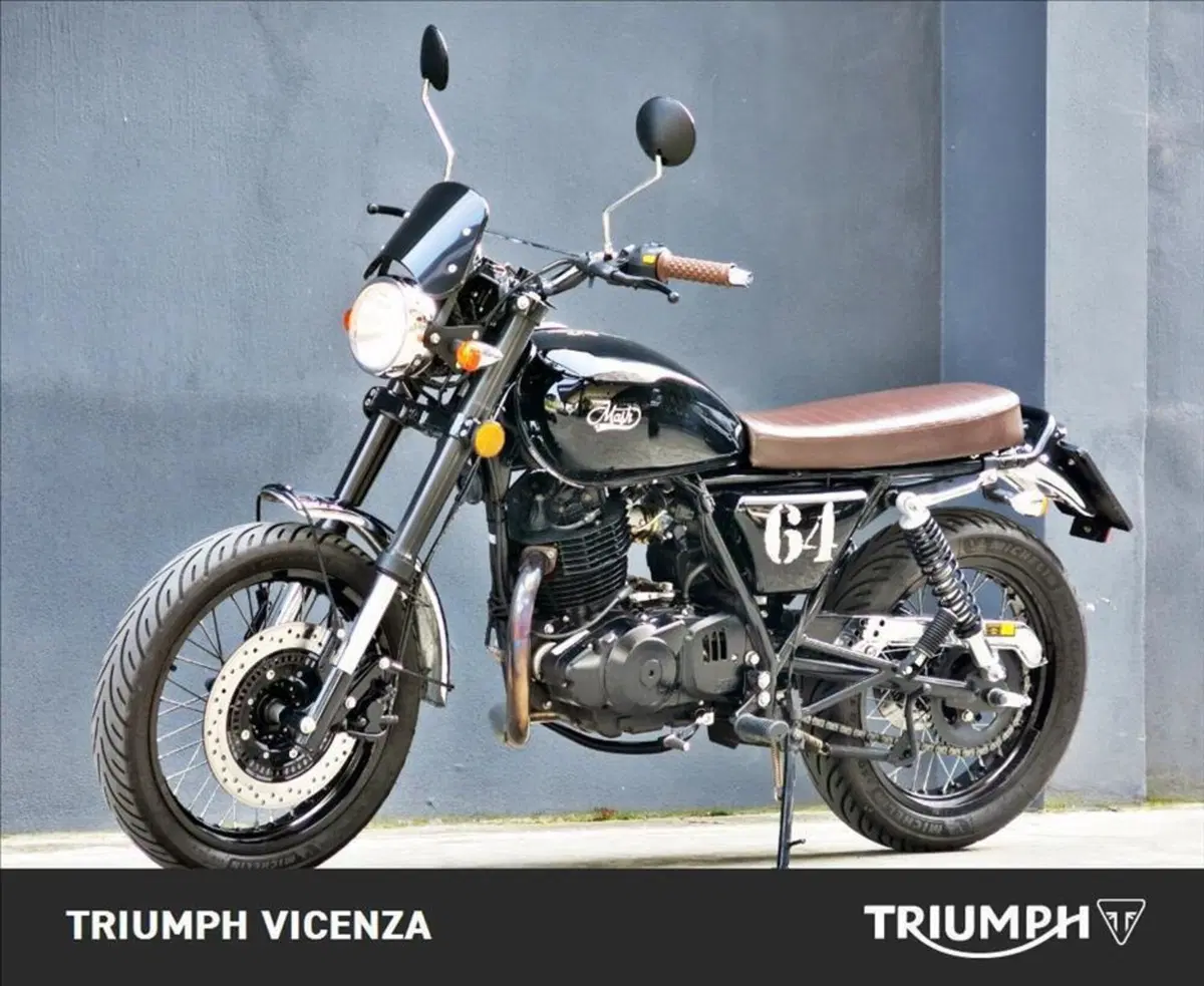 Mash Italia Black Seven 250 (2017 - 20) (6)