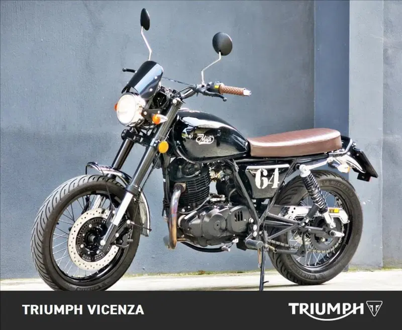 Mash Italia Black Seven 250 (2017 - 20) (6)