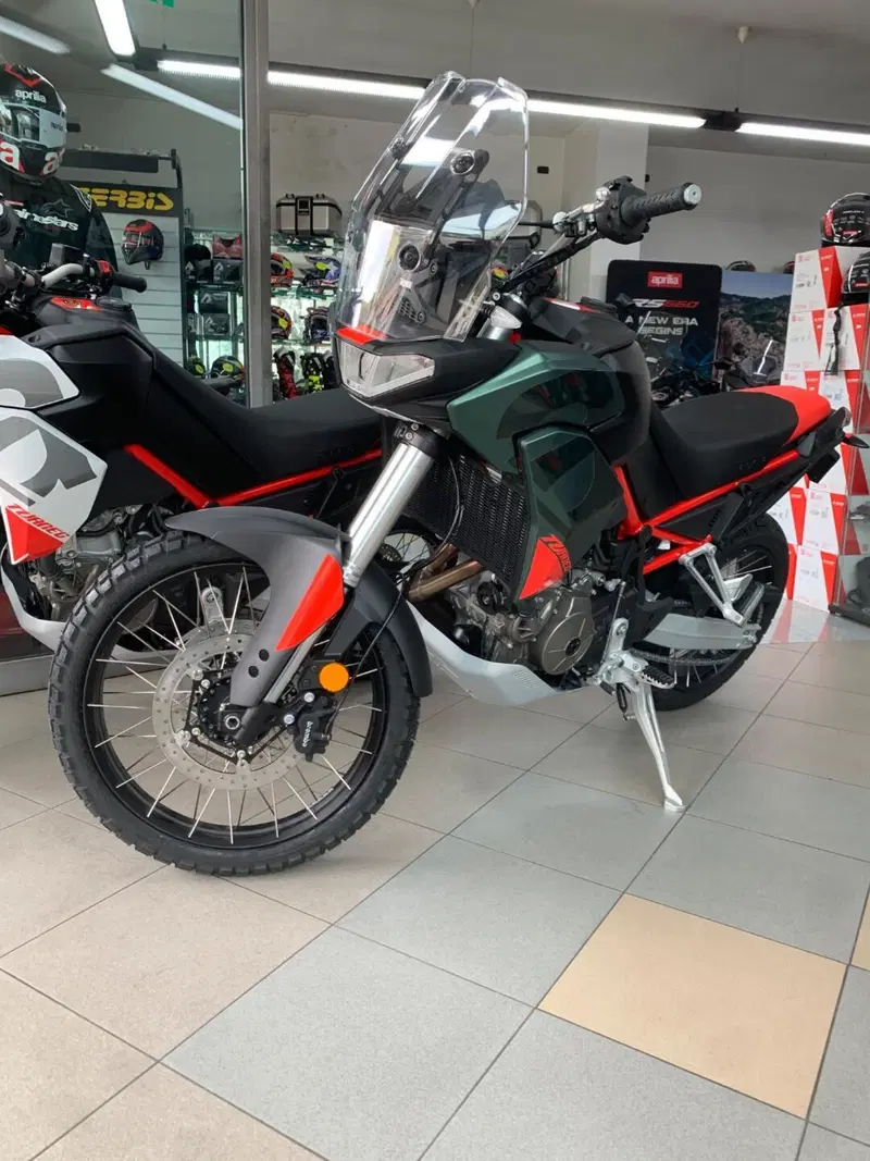 Aprilia Tuareg 660 (2025 - 26)
