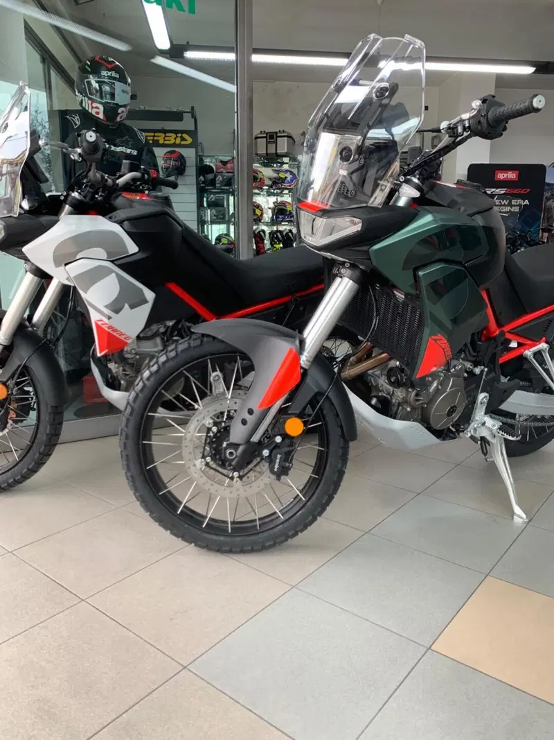 Aprilia Tuareg 660 (2025 - 26) (3)