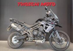 Triumph Tiger 800 XCx (2017 - 18) usata