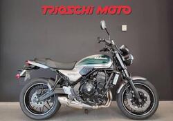 Kawasaki Z 650 RS (2022 - 24) nuova