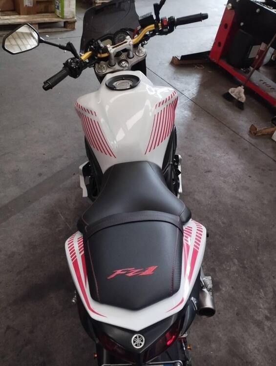 Yamaha FZ1 ABS (2006 - 16)