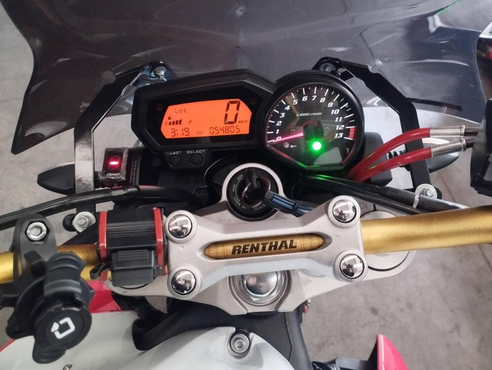 Yamaha FZ1 ABS (2006 - 16) (2)