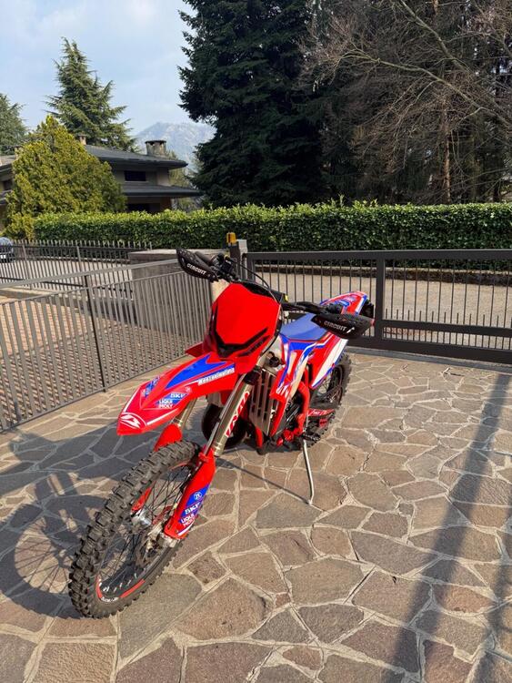 Betamotor RR 125 2T Enduro Racing (2022)