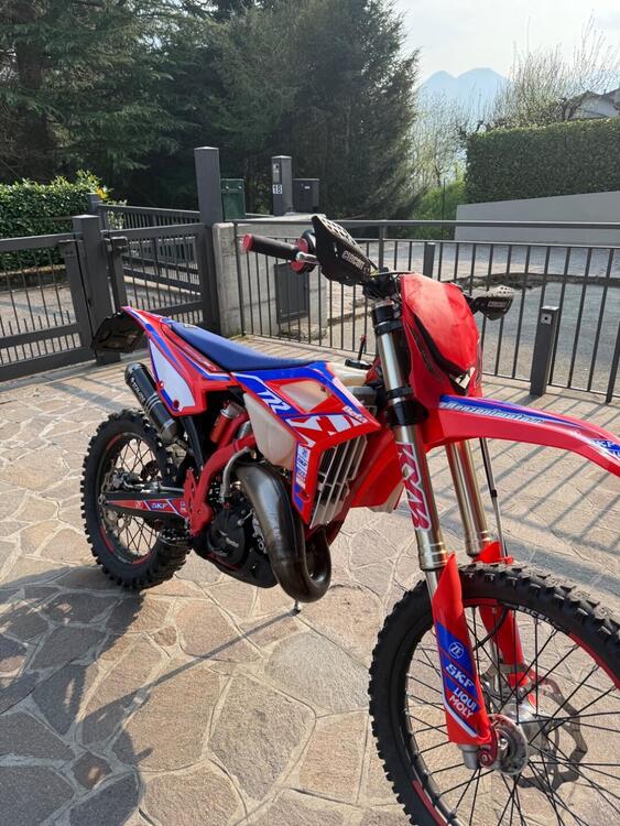 Betamotor RR 125 2T Enduro Racing (2022) (2)