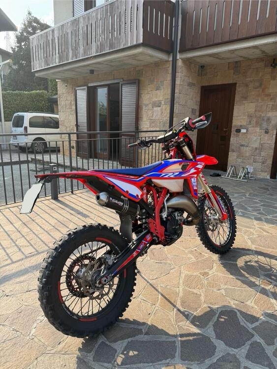 Betamotor RR 125 2T Enduro Racing (2022) (4)