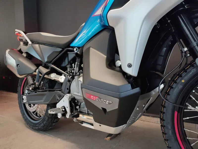CFMOTO 800MT-X Low Seat (2025 - 26) (3)