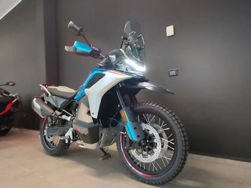 CFMOTO 800MT-X Low Seat (2025 - 26) (4)
