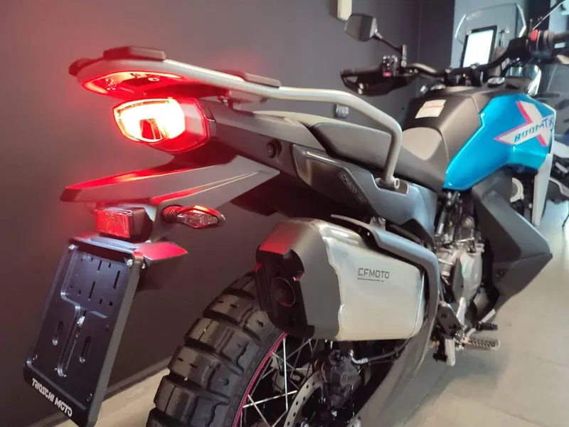 CFMOTO 800MT-X Low Seat (2025 - 26) (7)