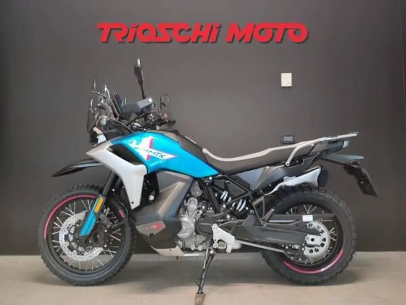 CFMOTO 800MT-X Low Seat (2025 - 26) (2)
