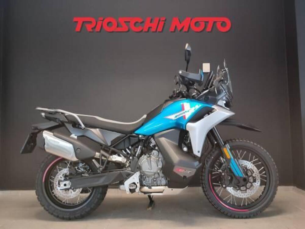 CFMOTO 800MT-X Low Seat (2025)