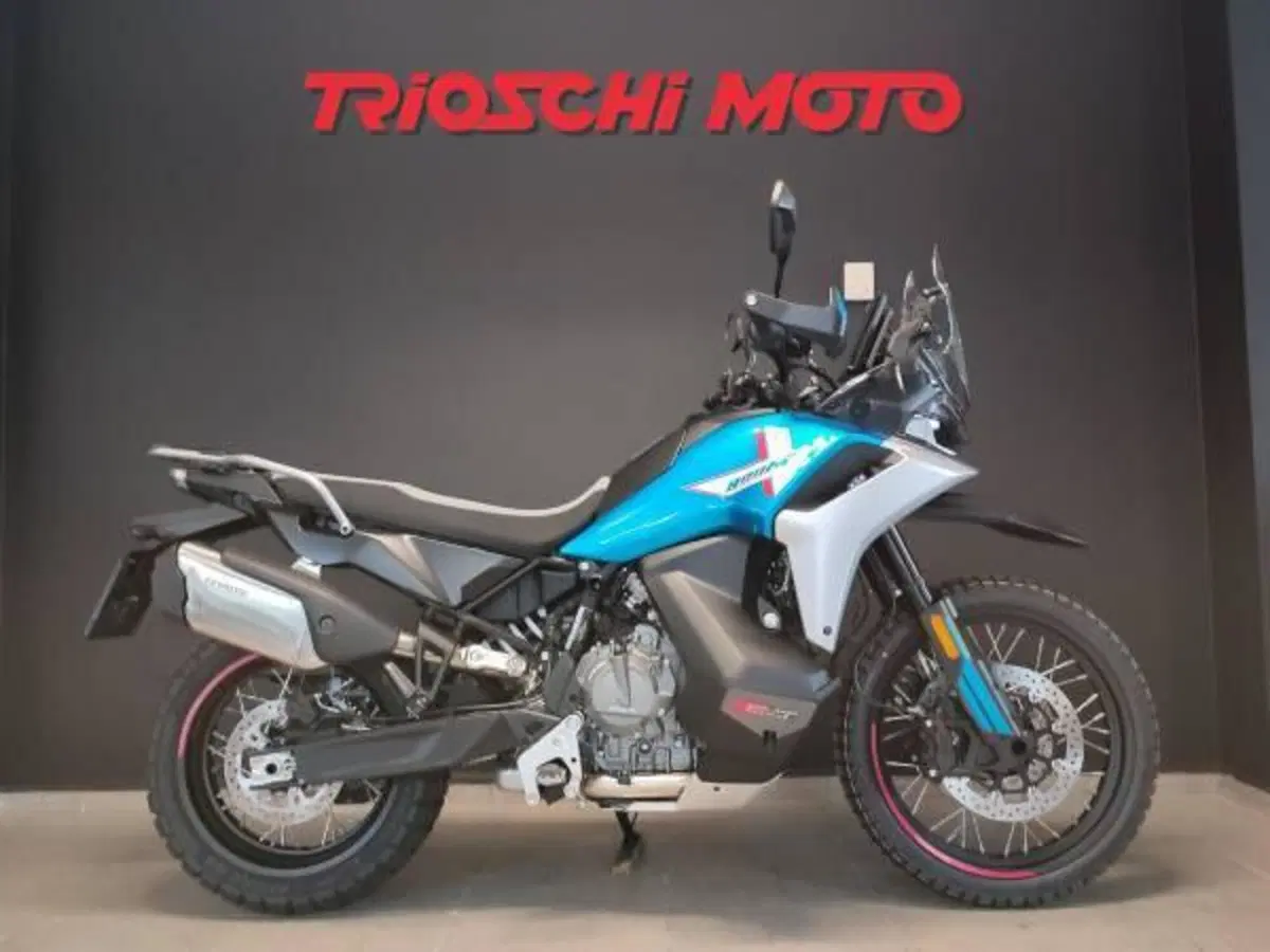 CFMOTO 800MT-X Low Seat (2025 - 26)