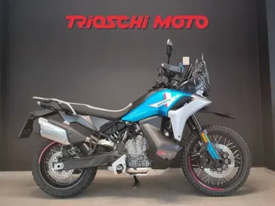 CFMOTO 800MT-X Low Seat (2025 - 26) nuova