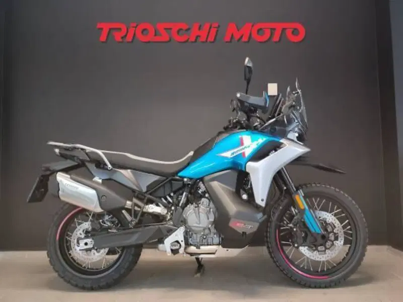 CFMOTO 800MT-X Low Seat (2025 - 26)