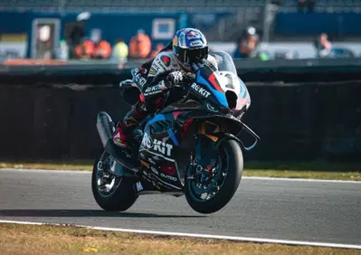 SBK 2025. GP dei Paesi Bassi. Toprak vince la gara sprint. Bulega si ritira [GALLERY]