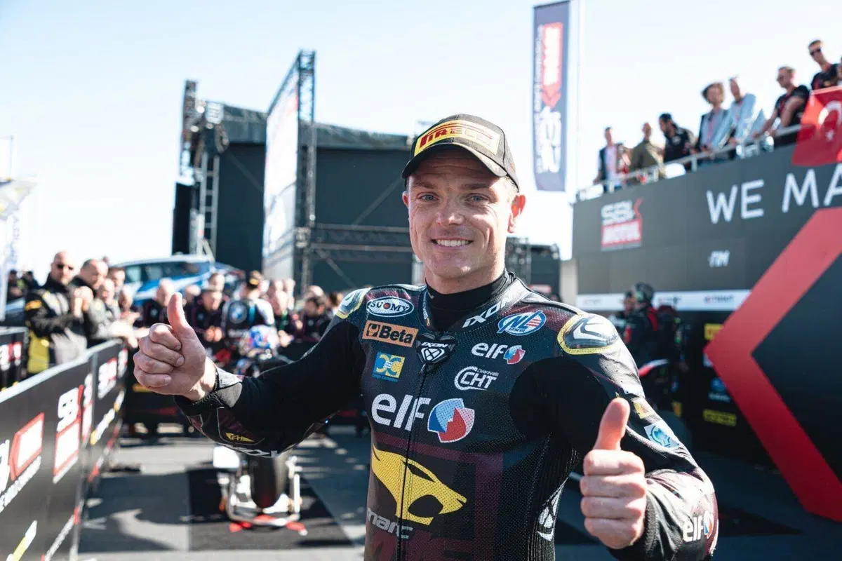 SBK 2025.GP dei Paesi Bassi. Sam Lowes a sorpresa in Superpole ad Assen [GALLERY] (6)