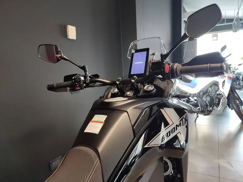 CFMOTO 800MT-X Low Seat (2025 - 26) (6)