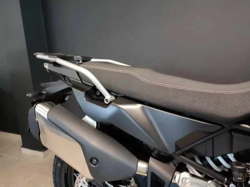 CFMOTO 800MT-X Low Seat (2025 - 26) (7)