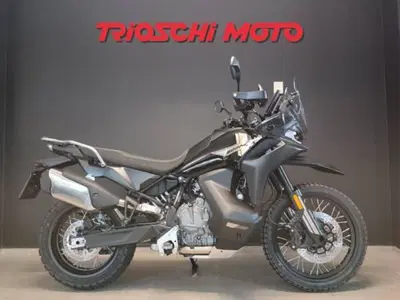 CFMOTO 800MT-X Low Seat (2025 - 26) nuova