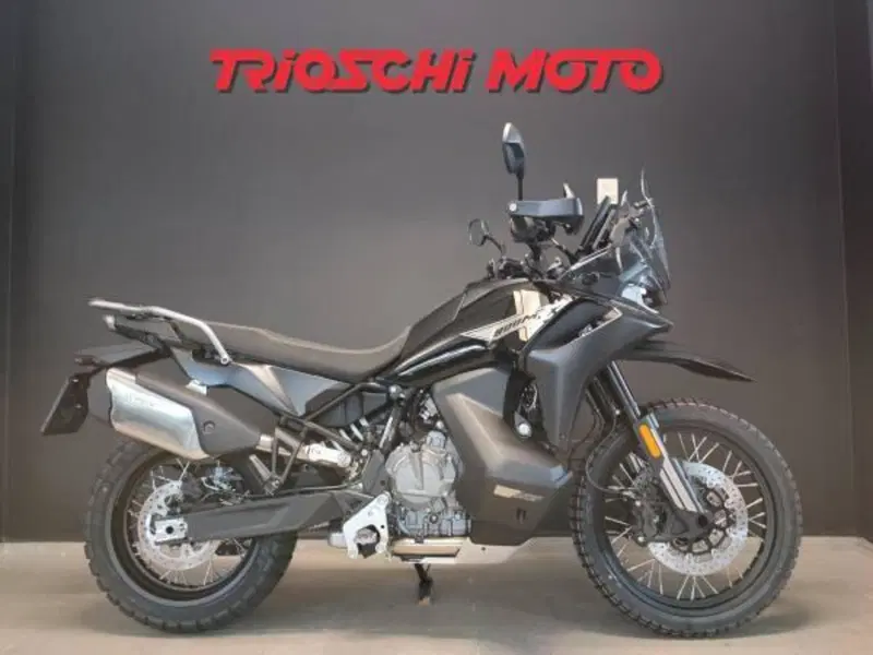 CFMOTO 800MT-X Low Seat (2025 - 26)
