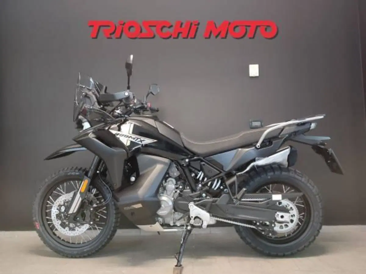 CFMOTO 800MT-X Low Seat (2025 - 26) (2)