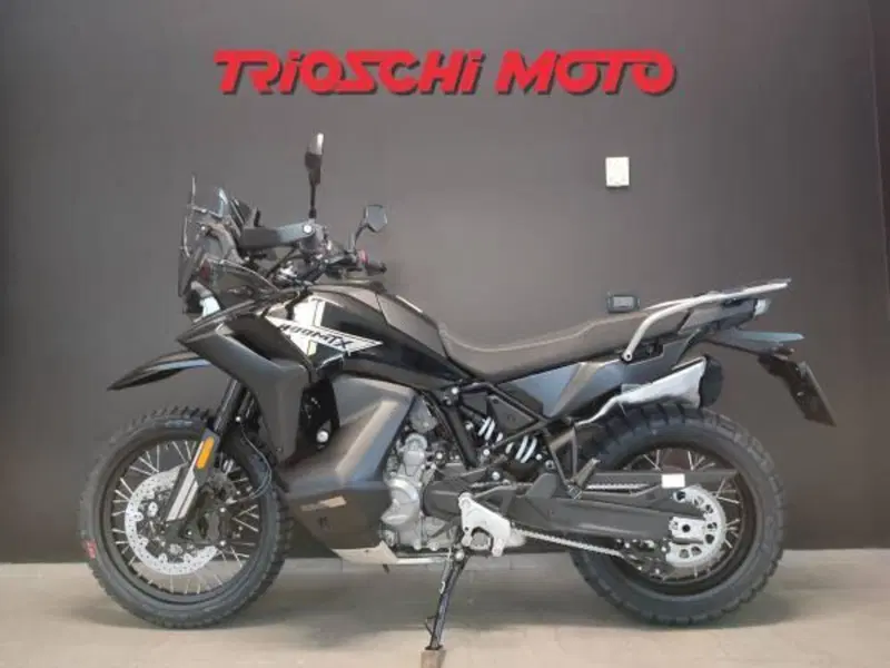 CFMOTO 800MT-X Low Seat (2025 - 26) (2)