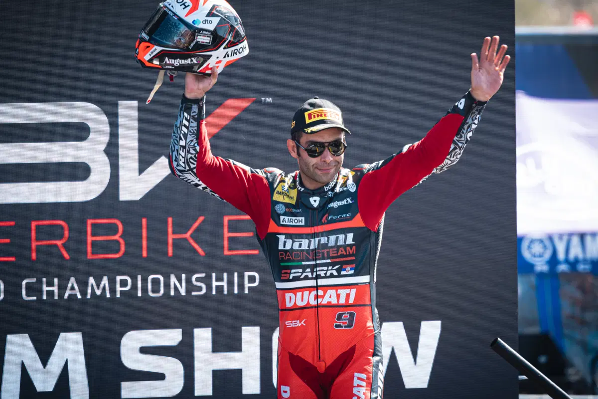 SBK 2025.GP dei Paesi Bassi. Sam Lowes a sorpresa in Superpole ad Assen [GALLERY] (26)