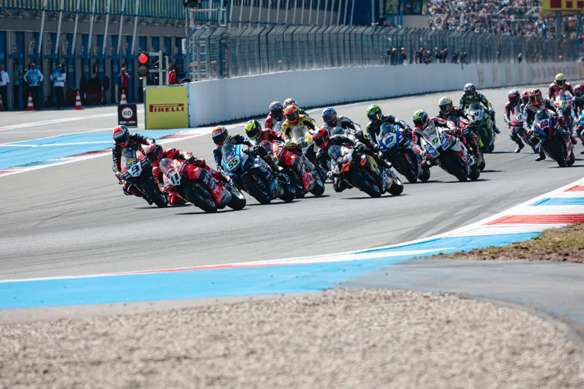 SBK 2025.GP dei Paesi Bassi. Sam Lowes a sorpresa in Superpole ad Assen [GALLERY] (27)