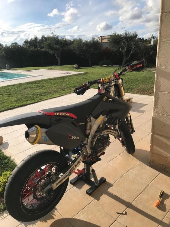 Honda CRF 450 R (2006) (2)