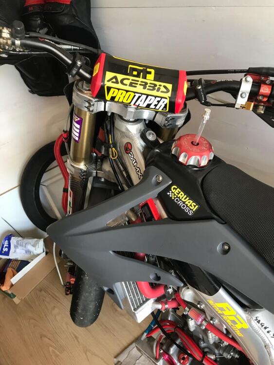 Honda CRF 450 R (2006) (3)
