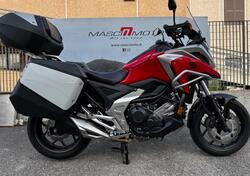 Honda NC 750 X Travel (2021 - 24) usata