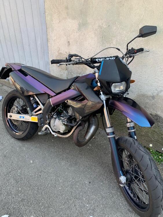Derbi Senda 50 X-Treme SM (2003 - 07)