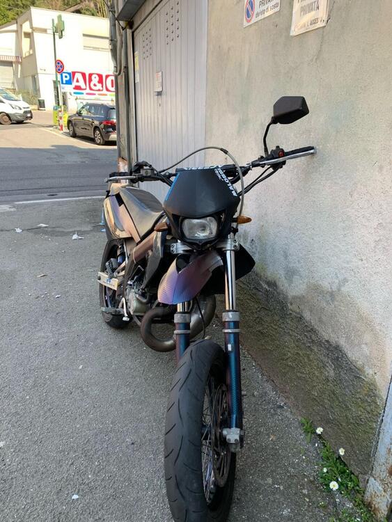 Derbi Senda 50 X-Treme SM (2003 - 07) (5)