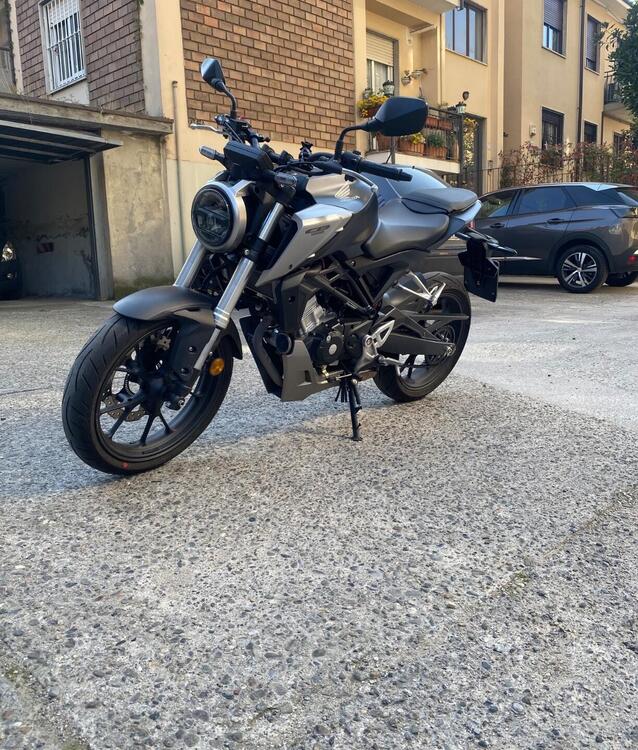Honda CB 125 R (2018 - 20)