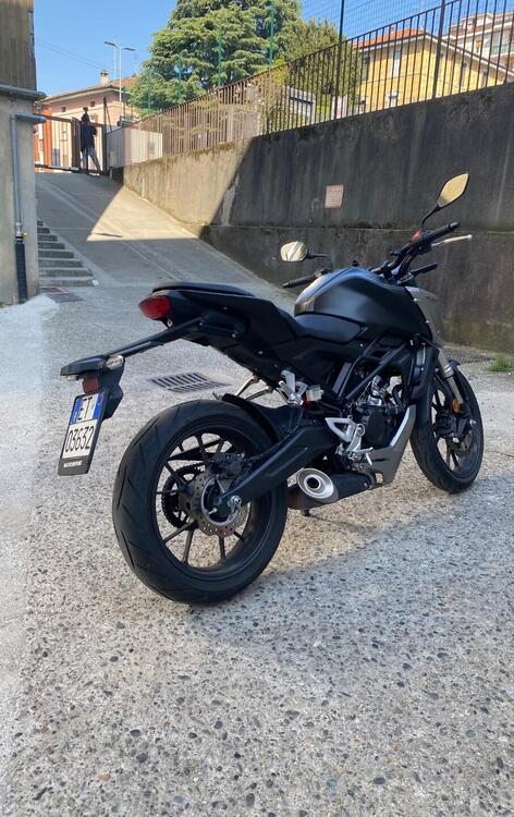 Honda CB 125 R (2018 - 20) (2)