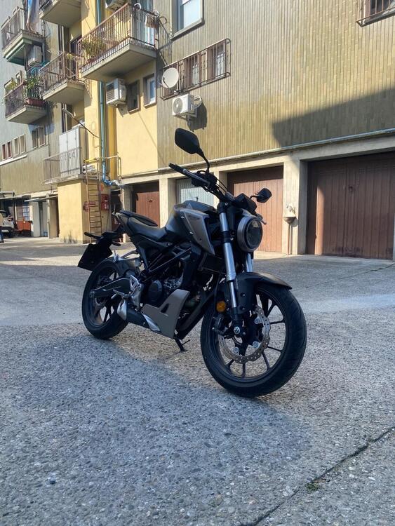 Honda CB 125 R (2018 - 20) (3)