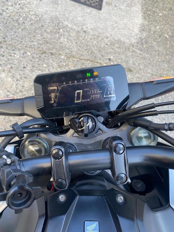 Honda CB 125 R (2018 - 20) (4)