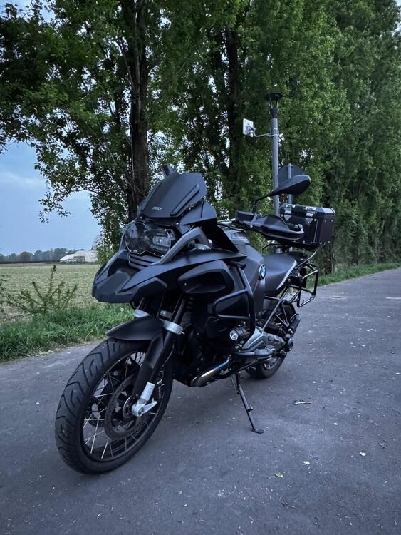 Bmw R 1200 GS Adventure (2017 - 18) (2)