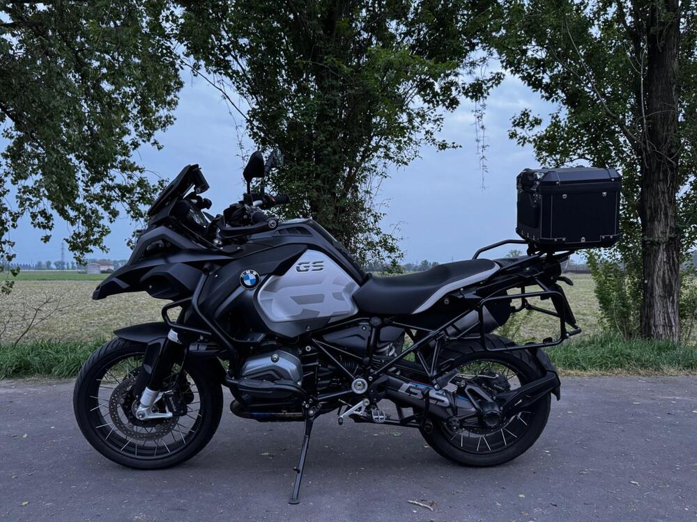 Bmw R 1200 GS Adventure (2017 - 18) (5)