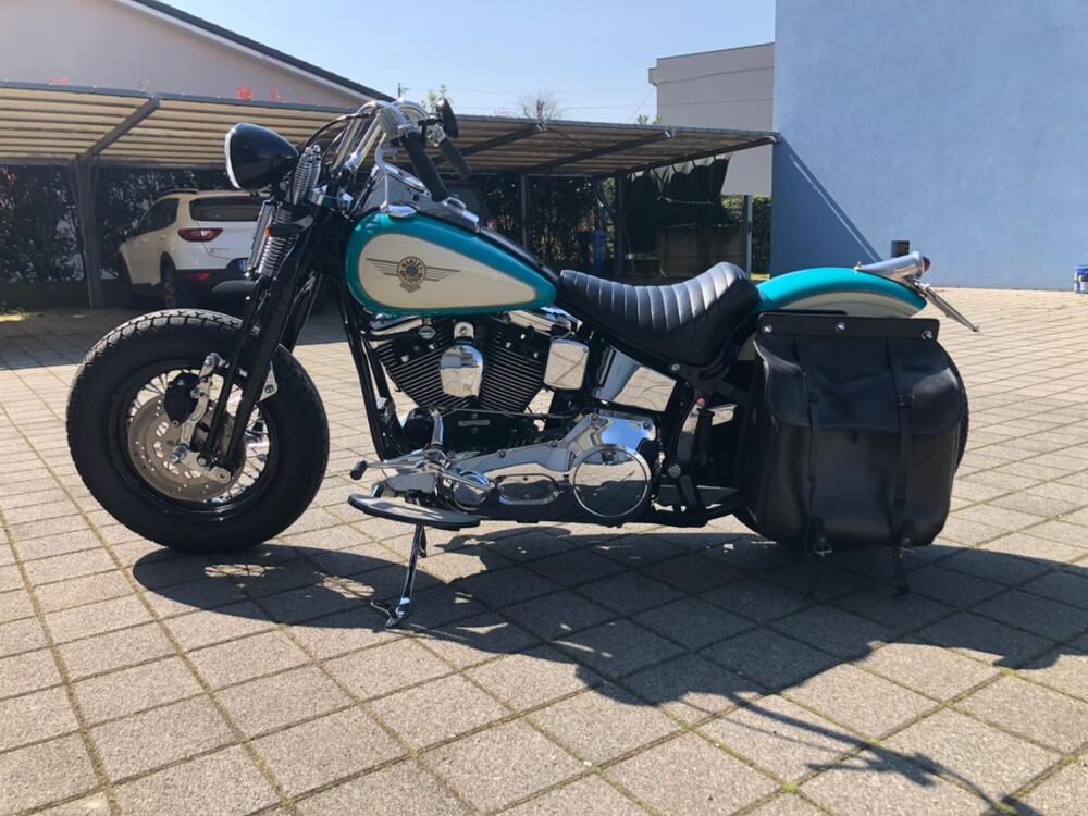 Harley-Davidson 1340 Fat Boy (1990 - 99) - FLSTF (2)