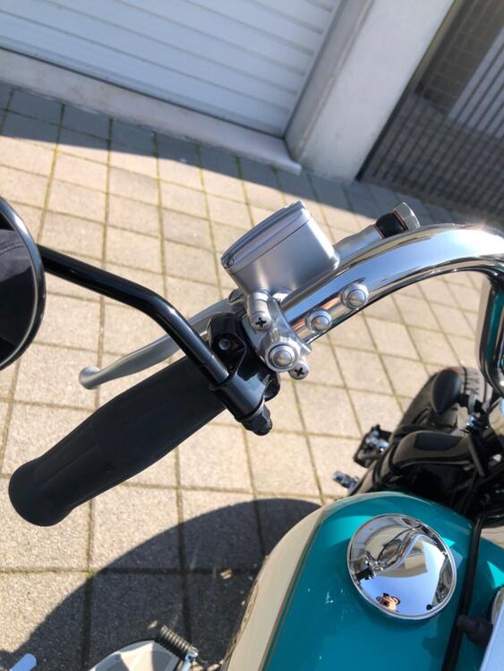 Harley-Davidson 1340 Fat Boy (1990 - 99) - FLSTF (5)