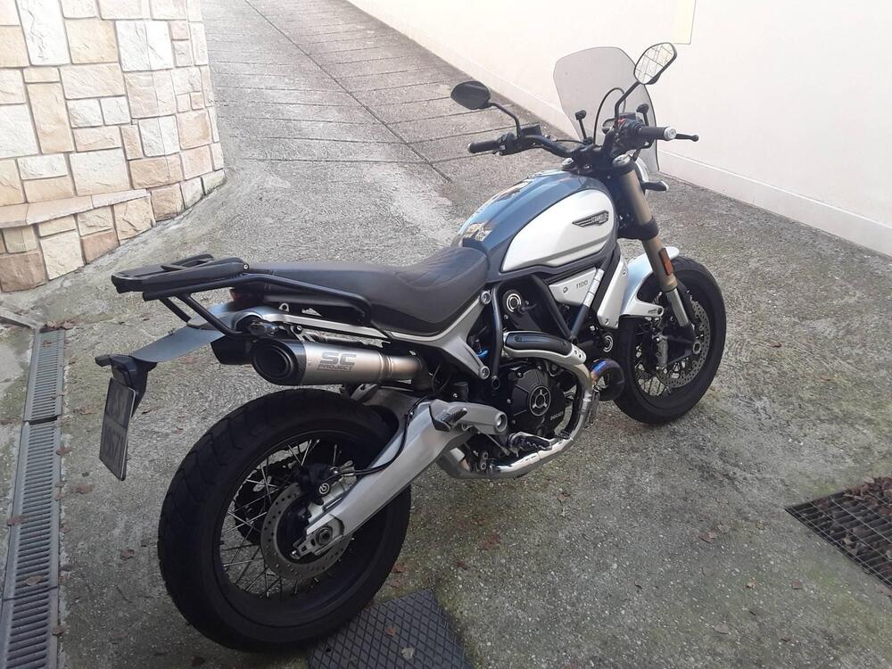 Scarichi SC Project per Ducati Scambler 1100 SC-Project Exhaust
