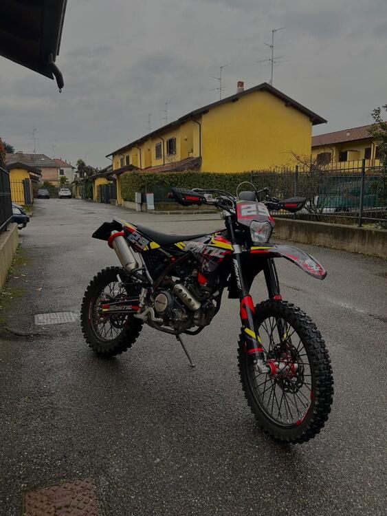 Fantic Motor XEF 125 Competition 4T (2022) (2)